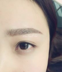 点击看大图 半永久眉-Meet Nail 美睫·美甲