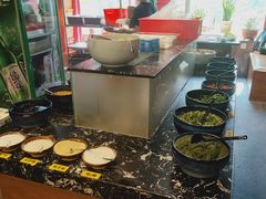 自助调料区-京元盛铜锅涮肉(上海总店)