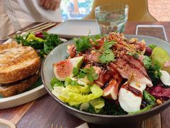 无花果生火腿沙拉-O'mills Sourdough Bakery&Bistro(永嘉路店)