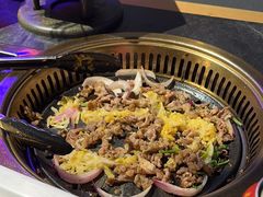 -杨记齐齐哈尔烤肉(五莲路店)
