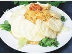 三丝荷叶饼-白天鹅家宴·东北菜