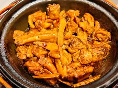 -客家大院·非遗赣南客家菜(郁孤台店)