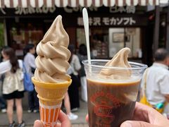 -ミカドコーヒー 軽井沢旧道店