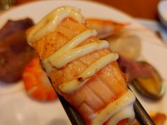 -济南香格里拉·咖啡泉自助餐厅