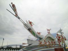 -朝阳体育中心