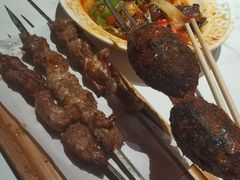 -歹歹的加个面过油肉拌面(贵州路店)