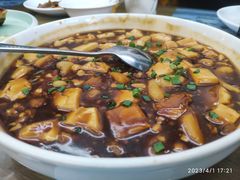 南湖菱滚豆腐-禾城陆稿荐酒楼·嘉兴本味(月河店)