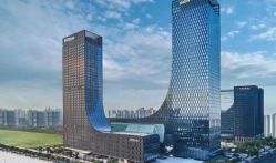 -苏州希尔顿酒店-宴会厅