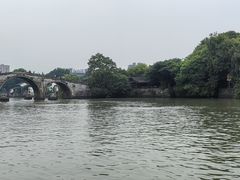 -运河游船(武林门码头)