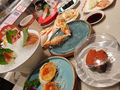 -新一番三文鱼寿司(大东海店)