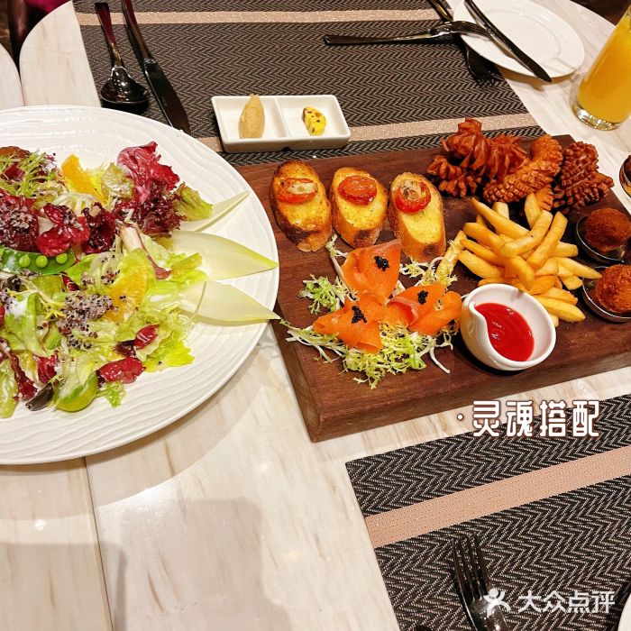 郑州希尔顿酒店·阿米奇意大利餐厅图片