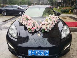 -蚂蚁婚车