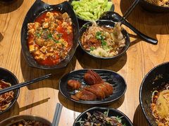 -我的面 川味Bistro(后沙峪店)