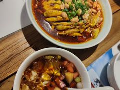 -宽窄巷成都菜(青岛路万达广场店)