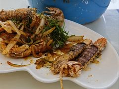 -覃记海鲜美食餐厅