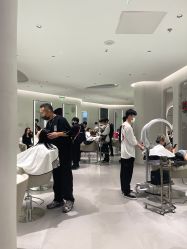 -3AM·S HAIR SALON烫发染发接发