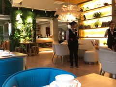 大堂-周三的情书花园餐厅(江北店)