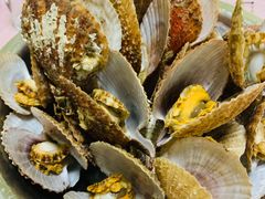 清蒸扇贝-宾朋海鲜美食特色餐厅·纯手工鲅鱼水饺(兴海路店)