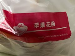 -苹果花园(鞍山路店)