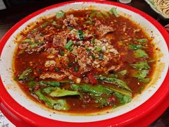 -古都历食南京菜·烤鸭·鸭血粉丝·汤包(南京博物院店)