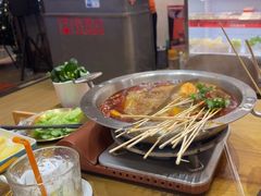 -黔哆哆地摊酸汤火锅(清湖店)