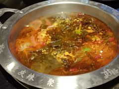 -井格重庆火锅(西直门凯德Mall店)