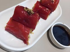 脆脆鲜虾红米肠-蔡澜点心(三里屯T+MALL店)