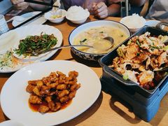 -秦香阁·西北家常菜(徐汇日月光中心店)