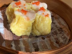 蟹子鲜虾烧麦-陆兴记