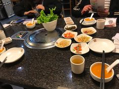 -韩宫宴烤肉·料理(苏州中心店)