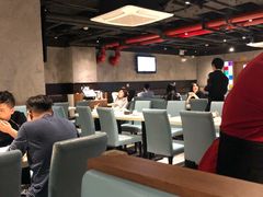 大堂-龙记烧腊茶餐厅(常德路店)