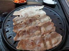-杀猪天·韩国烤肉(铁路街第一分店)