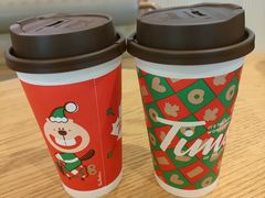 -Tims天好咖啡·贝果(锦江国金中心店)