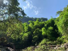 -华蓥山天意谷景区