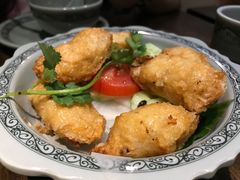 越式香炸墨鱼卷-大头虾越式风味餐厅(光明广场店)