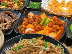 -潮十三潮汕砂锅粥(高新四路大都荟店)