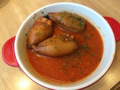 地中海风情鱿鱼筒-必胜客(金开大道店)