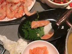 -一方渔歌蒸汽海鲜自助(文化路万达广场店)