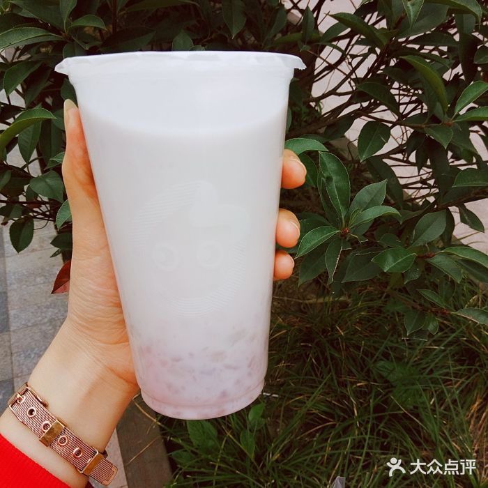 coco都可(聚丰园路店)鲜芋青稞醇牛奶图片 - 第19张