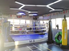 -M.S拳击泰拳馆(大学路店)
