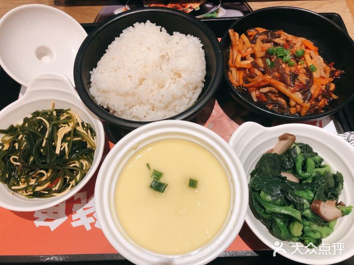 老娘舅(金鑫大运城)鱼香肉丝饭图片