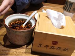 -子午路张记肉夹馍(兵马俑店)