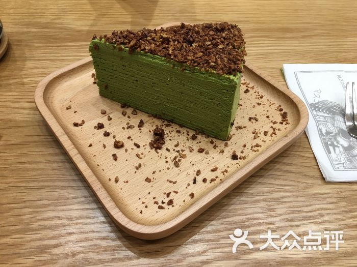青木手作抹茶甜品(华润店)图片 - 第24张