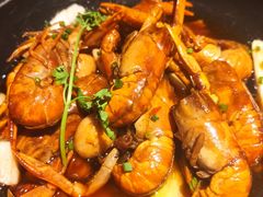 招牌油焖大虾-就你餐厅(体育西横街店)