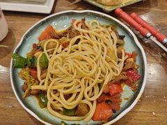 -清真·玛丽亚新疆菜主题餐厅(浙江中路店)