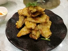老式锅包肉-一家春酒楼(惠工街店)