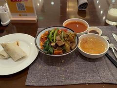 -北京希尔顿逸林酒店-逸轩西餐厅-自助餐厅