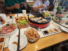 -么肆烤肉·中式自助·烤肉大排档(街道口季佳PAI店)