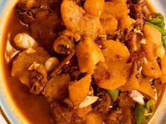 -西域阿里马新疆菜·清真(桂花路店)