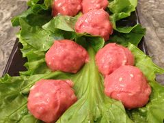 手打生牛丸-潮发潮汕牛肉店(龙洞店)